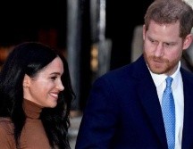 La división entre lo público y lo privado en la familia real suele traer problemas. REUTERS