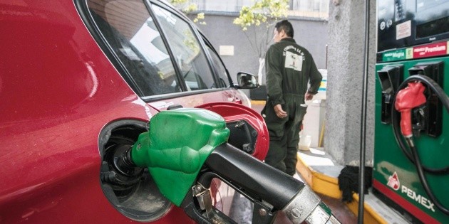 Alzas en gasolinas y gas aceleran inflaci&oacute;n por segundo mes consecutivo