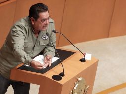 AMLO ha sido ampliamente criticado por brindar su apoyo a la candidatura de Félix Salgado. NTX / ARCHIVO