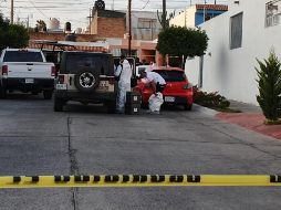 Hasta el momento se desconoce sobre los responsables del asesinato. ESPECIAL