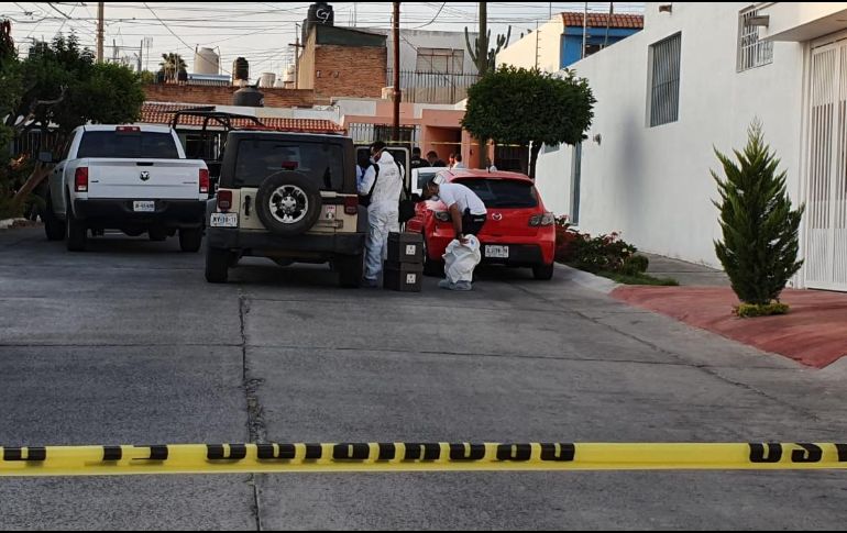 Hasta el momento se desconoce sobre los responsables del asesinato. ESPECIAL