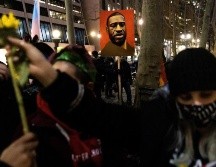 La muerte de George Floyd, ocurrida el 25 de mayo del 2020, reabrió las llagas del racismo y la brutalidad policial en Estados Unidos. EFE/J. Lane