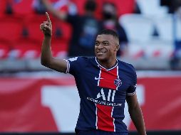 El joven atacante ha pedido a la directiva parisina 35 millones de euros al año para quedarse. AP / ARCHIVO