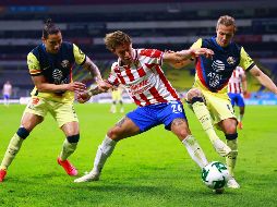 Los capitalinos y los tapatíos se encuentran en el top 5 de las plantillas más caras del futbol mexicano, según el portal Transfermarkt. IMAGO7