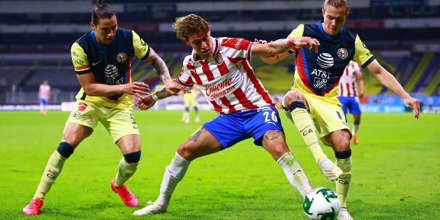Chivas vs Am&eacute;rica: &iquest;Cu&aacute;l equipo tiene la plantilla m&aacute;s cara?