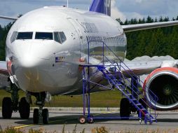 La firma cuenta con una reserva de cuatro mil 041 aviones en cartera, más de tres mil 200 de ellos del modelo 737 MAX. EFE/ARCHIVO