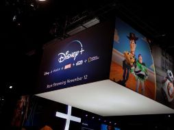 El servicio de streaming familiar de Disney se abre paso frente a competidoras como Netflix, Amazon y HBO. EFE/A. Davis