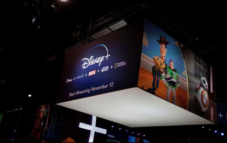 El servicio de streaming familiar de Disney se abre paso frente a competidoras como Netflix, Amazon y HBO. EFE/A. Davis