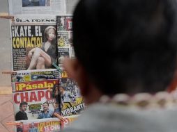 La PGR dio a conocer que Kate del Castillo era investigada por posibles vínculos con el crimen organizado debido a que tenía previsto producir una película sobre el 