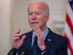 Para volver a formar parte del acuerdo nuclear del 2015, la administración de Biden pide que Irán cumpla con los compromisos adquiridos para limitar su programa nuclear. EFE/S. Thew