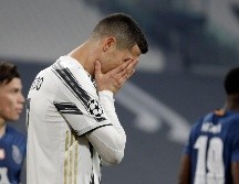 Oliveira anotó el segundo para dar el pase a los portugueses y apear a la Juventus de Cristiano Ronaldo. AP / L. Bruno