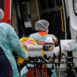 COVID-19: Brasil registra récord diario de muertes