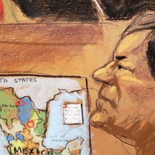 El "Chapo" denuncia "condiciones inhumanas" en prisión de alta seguridad