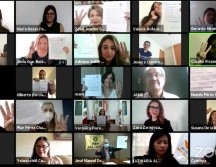 Con la firma, los partidos se comprometieron a impulsar la cultura de la denuncia y asegurar el acceso a la justicia. ESPECIAL