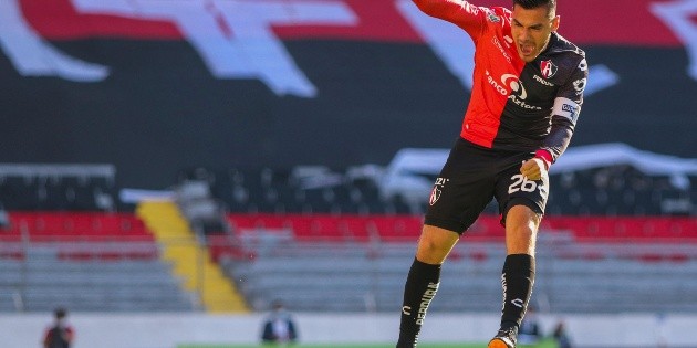 Liga MX: Aldo Rocha y Luciano Acosta, en el 11 ideal de la Jornada