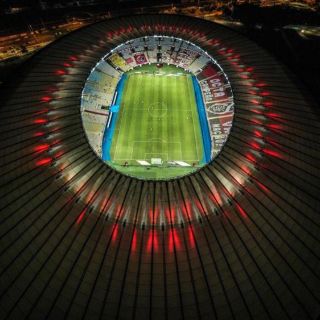 Rebautizan al mítico estadio Maracaná en Brasil; conoce su nuevo nombre