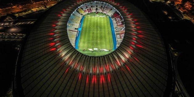 Rebautizan al m&iacute;tico estadio Maracan&aacute; en Brasil; conoce su nuevo nombre