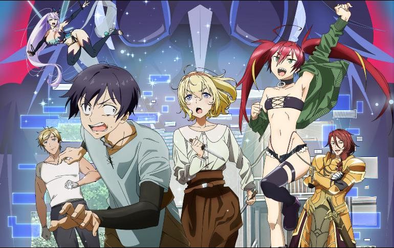 Los usuarios de Roku ahora pueden descargar Funimation desde el Roku Channel Store en México y Brasil. TWITTER / @funimationmx