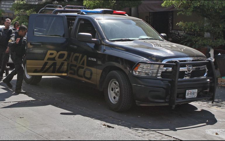Hasta el momento es la Policía del Estado la que se encarga de la seguridad del municipio. EL INFORMADOR / ARCHIVO