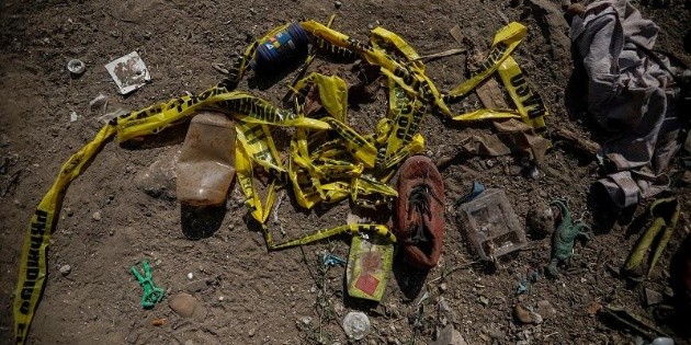 Seguridad en Jalisco: Localizan cuerpo semienterrado en Tonal&aacute;