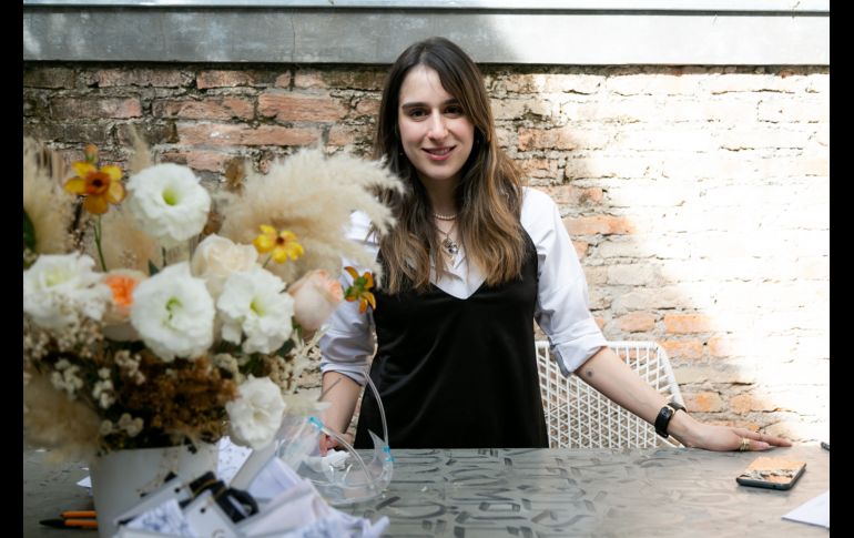 Daniela Pariente. GENTE BIEN /JORGE SOLTERO