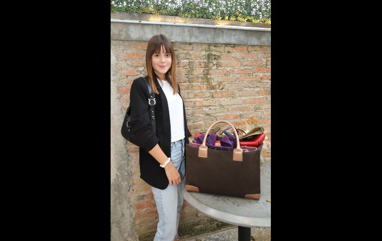 Romina Igartua. GENTE BIEN /CLAUDIO JIMENO