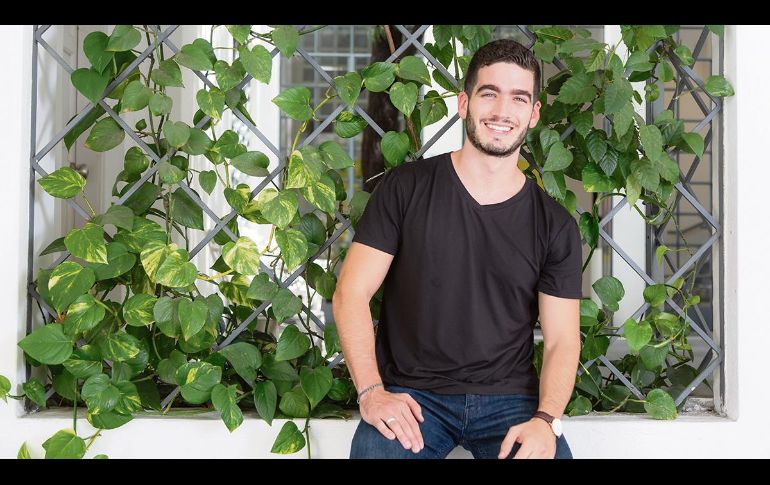 En entrevista, Rorro Echávez nos habla sobre su éxito en redes sociales. GENTE BIEN /JORGE SOLTERO