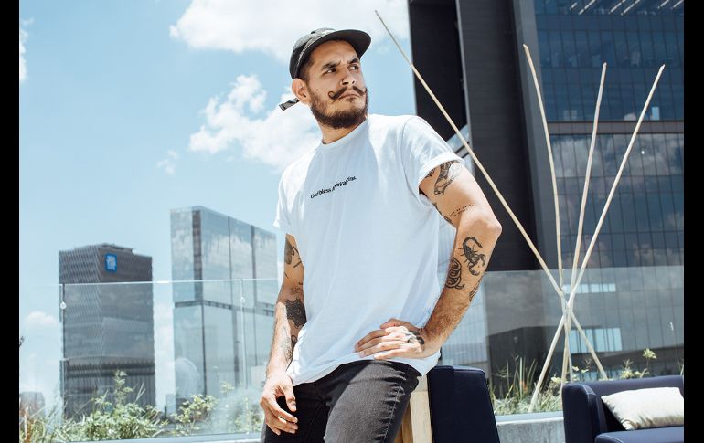 Rubén Álvarez. GENTE BIEN /CARLOS MONCADA