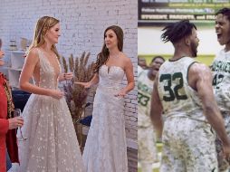 “Boda o hipoteca” y “Last Chance U: Basketball” llegan este miércoles a Netflix. CORTESÍA / Netflix