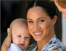 Archie nació el 6 de mayo de 2019. Meghan y Harry anunciaron durante la entrevista que ahora esperan una niña. REUTERS