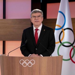 Thomas Bach es reelegido presidente del COI