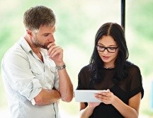 La necesidad de trabajadores tecnológicos experimentó un salto gigantesco en 2020 en comparación al año anterior debido a la urgente transformación digital de los negocios en medio de la pandemia de covid-19. GETTY IMAGES