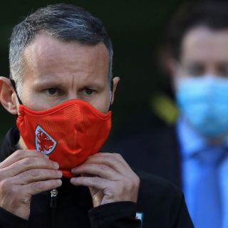 Ryan Giggs no dirigirá a Gales en el amistoso contra México