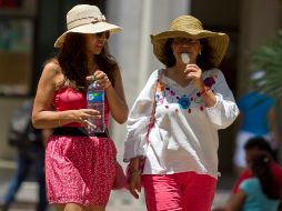 Las temperaturas máximas irán de los 40 a los 45 grados en algunas regiones de Jalisco. NTX / ARCHIVO