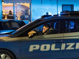 Durante la operación fueron detenidas dieciocho personas acusadas de tráfico de droga y vinculadas al clan mafioso calabrés Muto. EFE / ARCHIVO