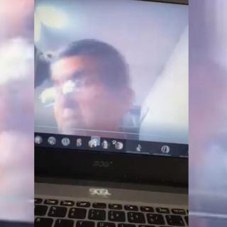 El indignante discurso de un profesor sobre la violencia contra las mujeres