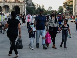 El director del Instituto de Planeación y Gestión del Desarrollo del Área Metropolitana de Guadalajara (Imeplan) participa en la elaboración de la propuesta. EL INFORMADOR / ARCHIVO