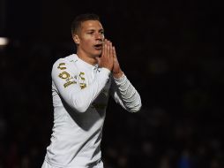 El argentino llegó a los rojinegros como el flamante refuerzo del equipo de cara al Torneo Guard1anes 2021. Sin embargo, no ha podido tener minutos debido a una lesión. IMAGO7