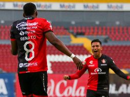 El panorama de los rojinegros ha cambiado en las últimas semanas. Imago7