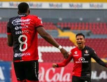 El panorama de los rojinegros ha cambiado en las últimas semanas. Imago7