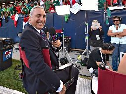 Quien fuera un referente de un club como el Barcelona y hoy comentarista de televisión, Hristo Stoichkov, fue cuestionado sobre en qué equipo hubiera preferido jugar de entre Chivas y América. Imago7 / ARCHIVO