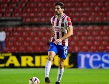 El Clásico Nacional comenzó a tomar tintes importantes, ya que Antonio Briseño precisó que este América es de respeto. Imago7