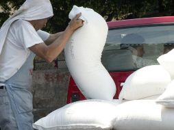 La oferta total de azúcar en el caso de México se estima en siete millones 18 mil toneladas métricas. EL INFORMADOR/ARCHIVO
