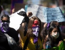 “Tenemos una deuda histórica y desde el año pasado, en virtud de todo este cambio y esta lucha de nuestras compañeras dentro y fuera de la organización
