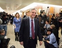 Merrick Garland, de 68 años, es un respetado juez con tendencias moderadamente progresistas. EFE/ARCHIVO