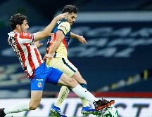 Antonio Briseño le metió emoción al Clásico Nacional, porque señaló que son mejores que el torneo pasado. Imago7