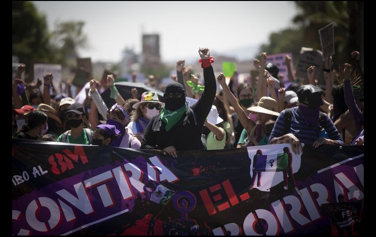 La obligación de combatir la disparidad y violencia de género por parte de gobiernos y sociedad, no se ha concretado. EL INFORMADOR/F. Atilano