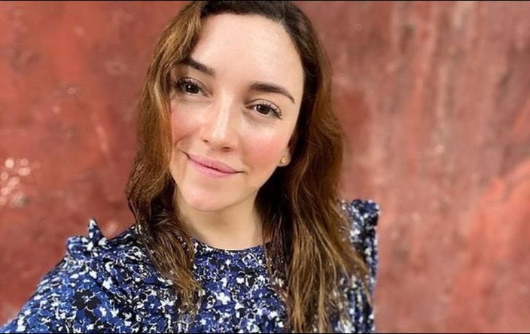 Regina Blandón señala que el suceso fue algo que le costó mucho asimilar. INSTAGRAM / reginablandon