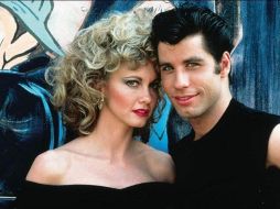 John Travolta y Olivia Newton-John fueron las estrellas de 