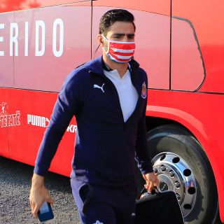 Chivas es más grande que América por su identidad: "Pollo" Briseño